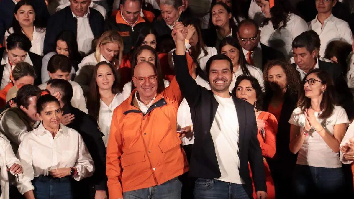 Jorge Alvarez Maynez_candidato Movimiento Ciudadano_Dante Delgado